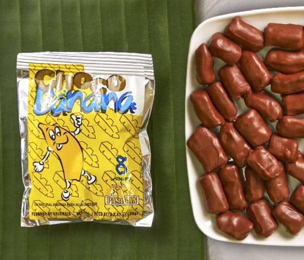 Choco Banana