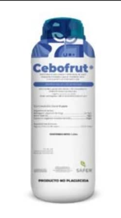 Proteína  Hidrolizada Cebofrut X 1 Lt