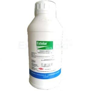 Herbicida Estelar 1280 | Control de malezas de hoja ancha y gramíneas
