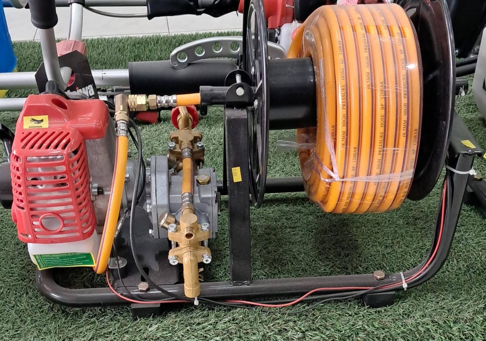 Baña Ganado UHP 980 -2 Tiempos | UHLTRA POWER