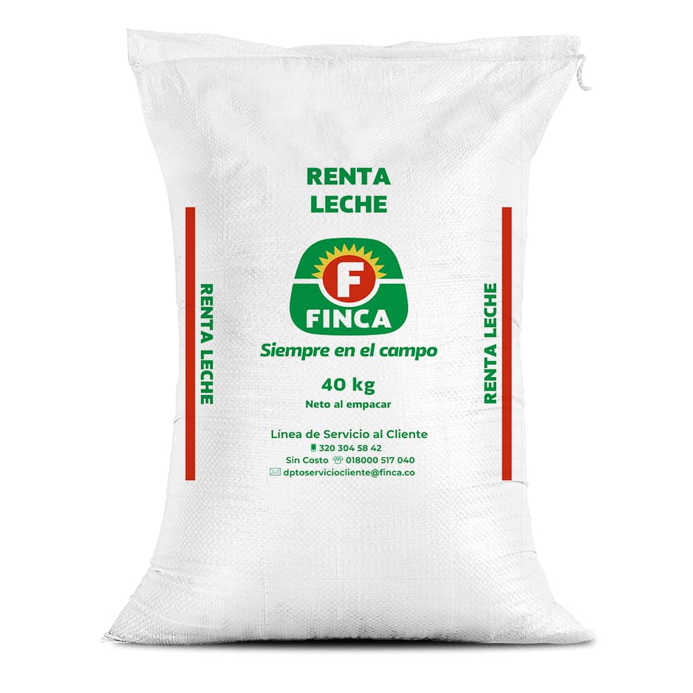 Renta Leche Finca