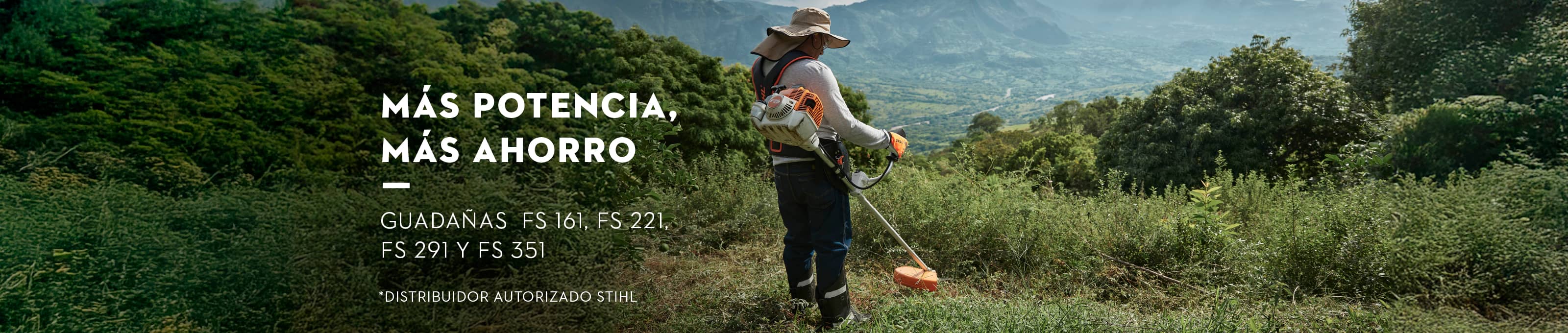 Bombas y Repuestos| Distribuidor STIHL Colombia