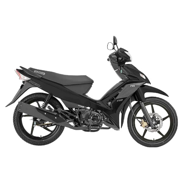 NEO NX 110, moto semiautomática urbana de 109,7 cc con USB