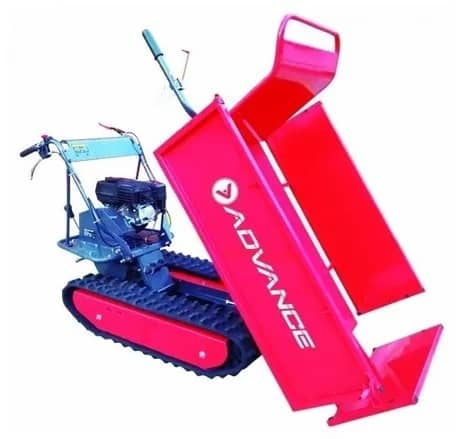 Transporter Oruga mini Dumper - Advance