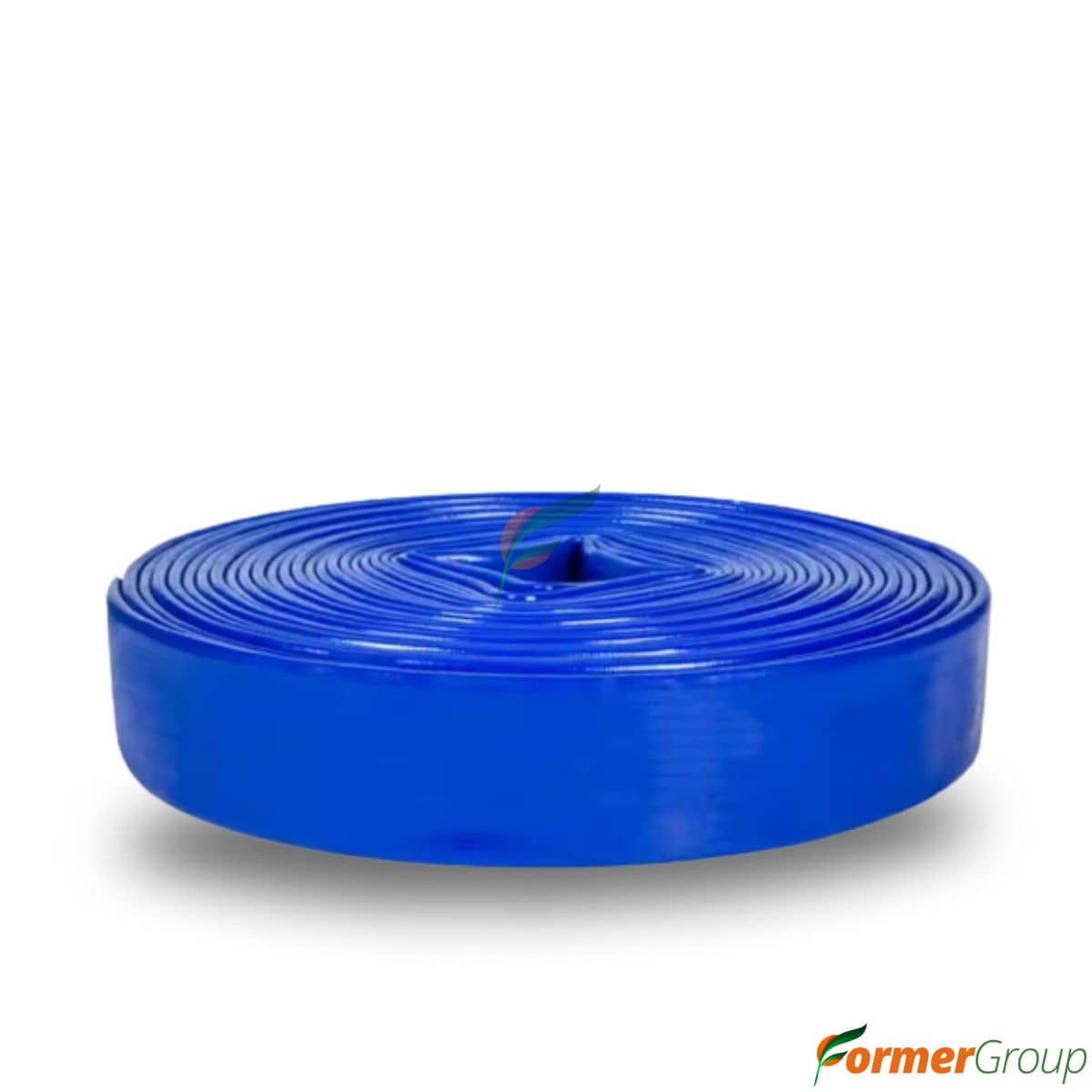 Manguera Plana PVC 2" 20m Alta Presión