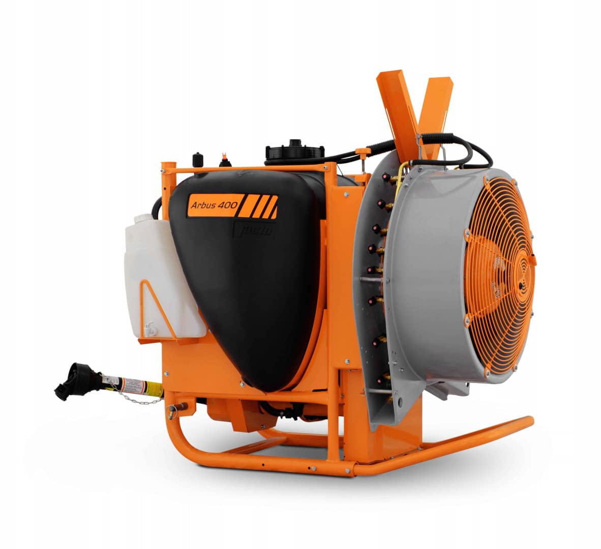 Jacto ARBUS 400 Golden | Atomizador eficiente agrícola
