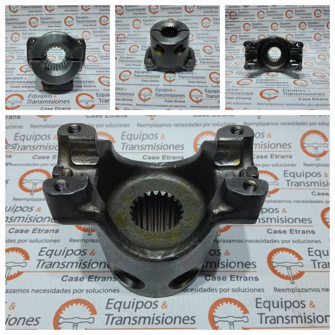 Flange - 9968049