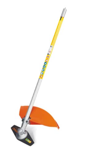 Acople Guadañadora Cuchilla 230-2 STIHL - Corte Eficiente