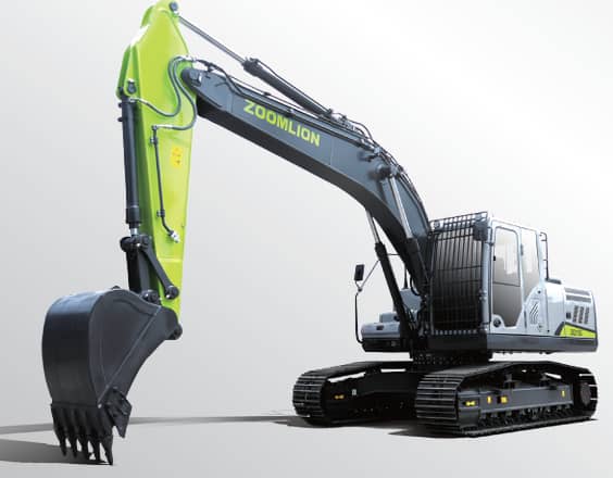 Excavadora Zoomlion ZE215G 21 Toneladas