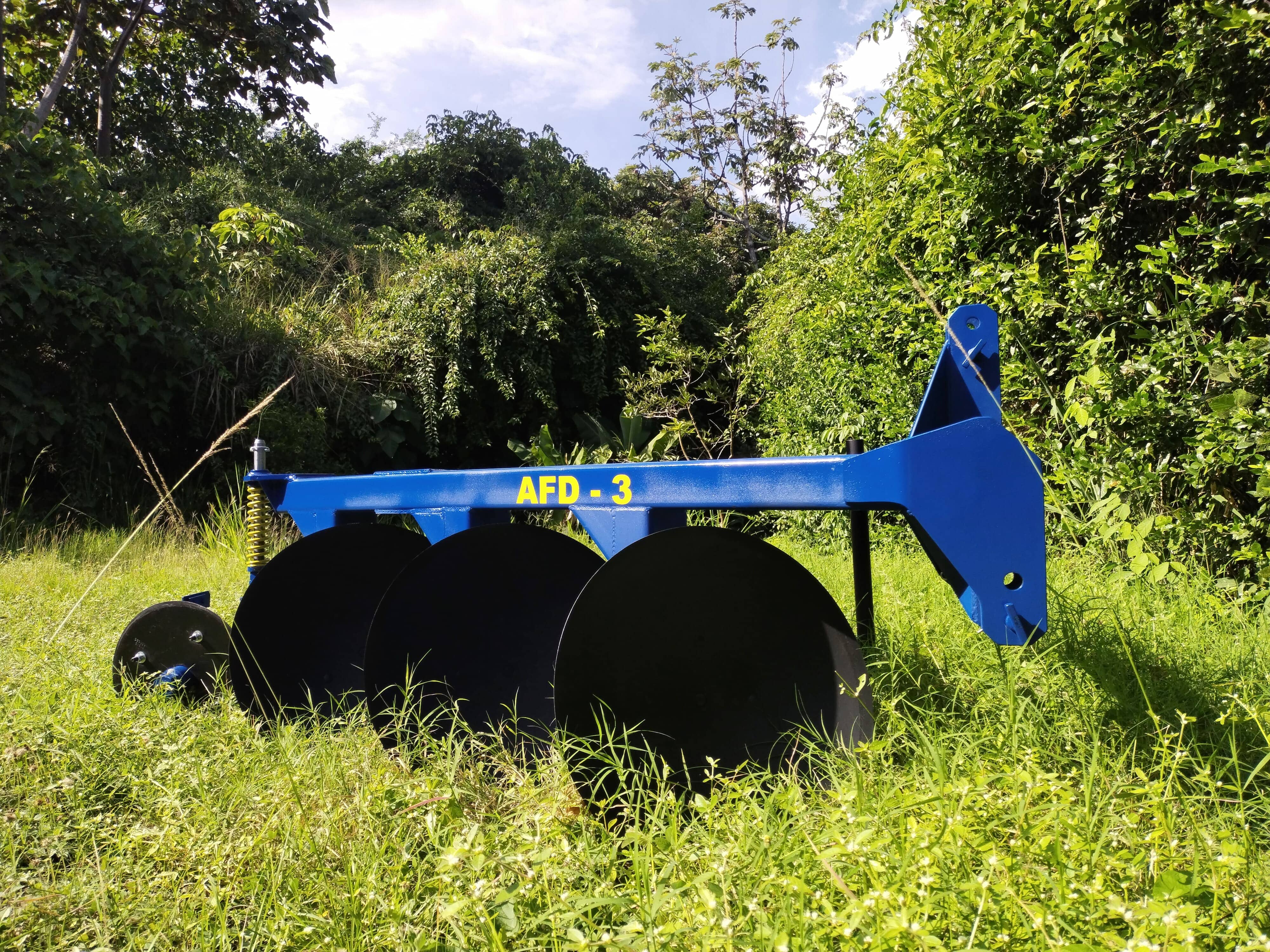 Arados de Discos AFD-ARD