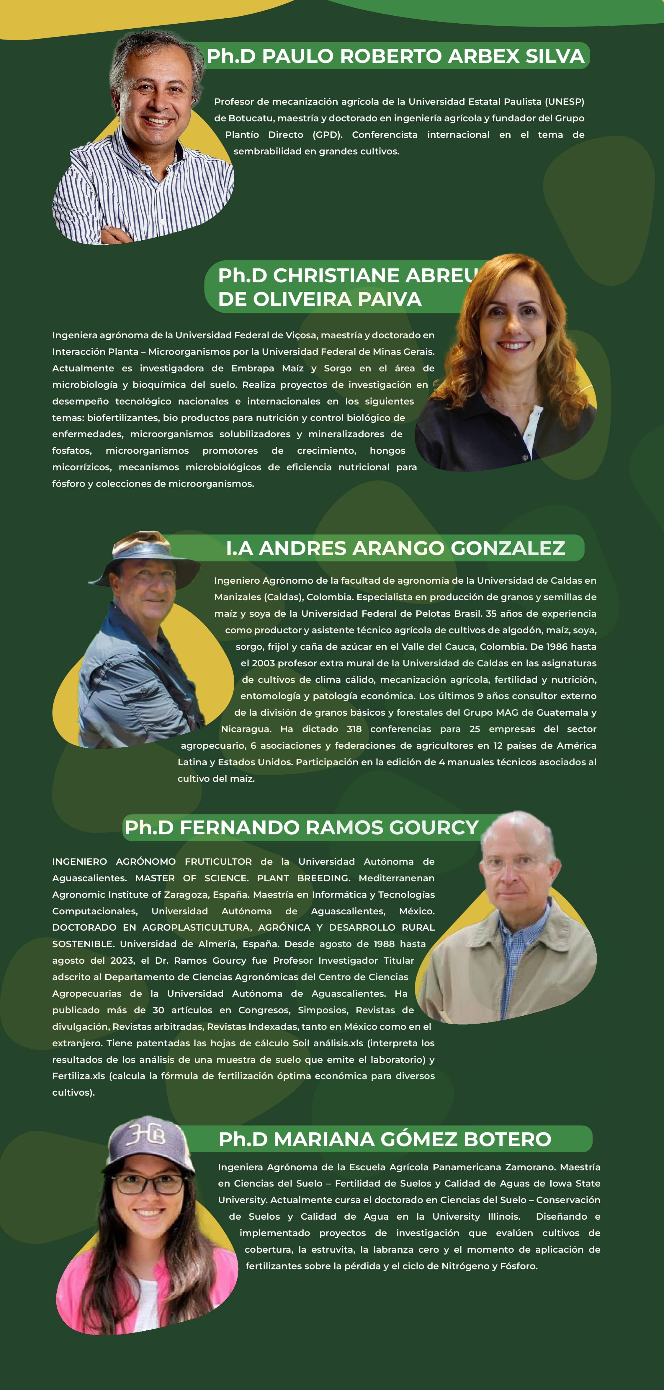 1er Congreso Colombiano de Maíz AGROMAÍZ 2024