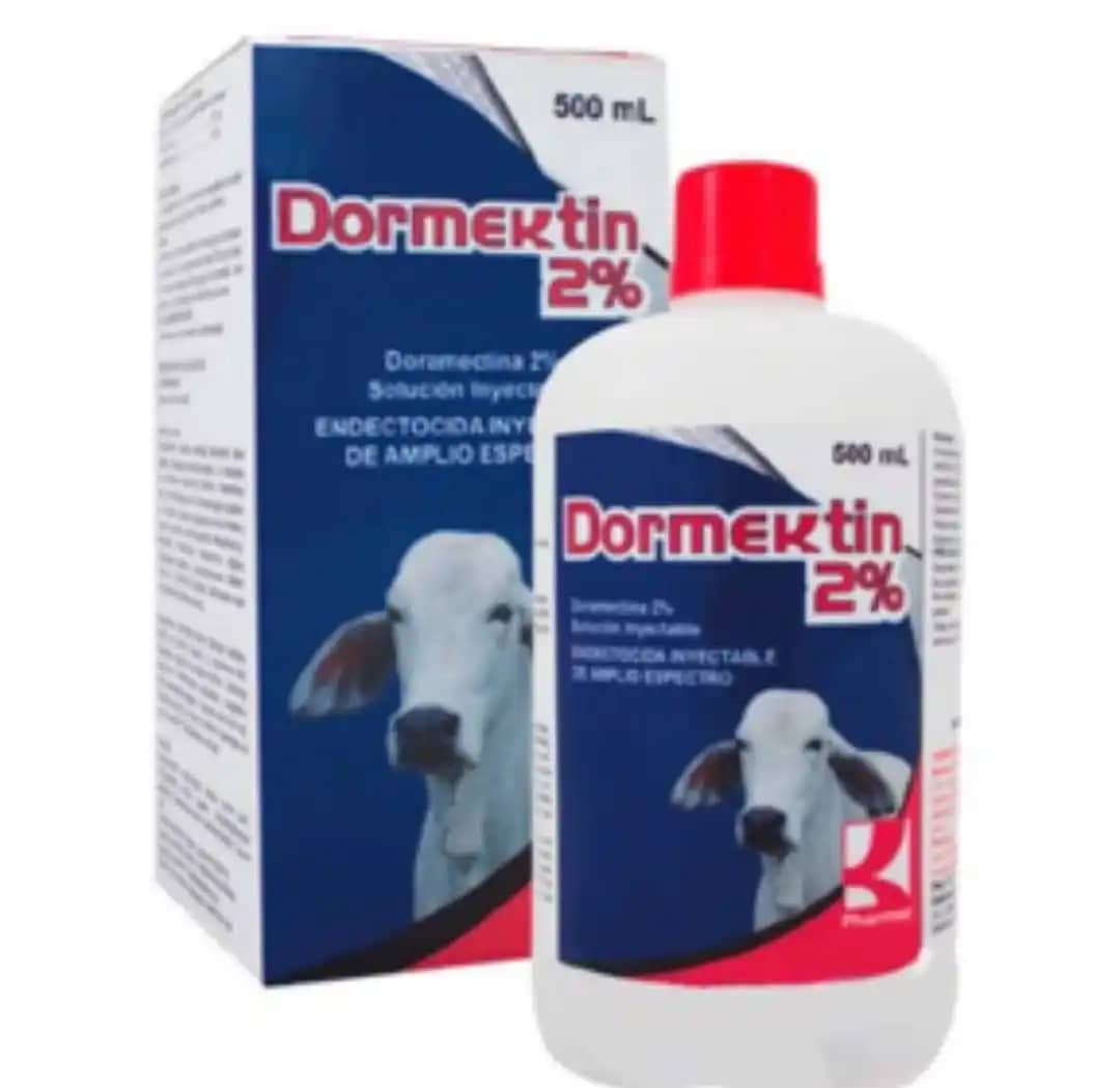 Dormektin 2% x 500 Ml