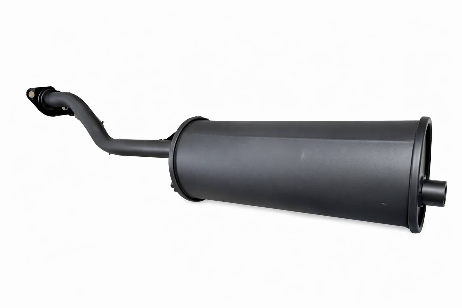 Silenciador con Catalizador | Sistema de Escape | 300cc