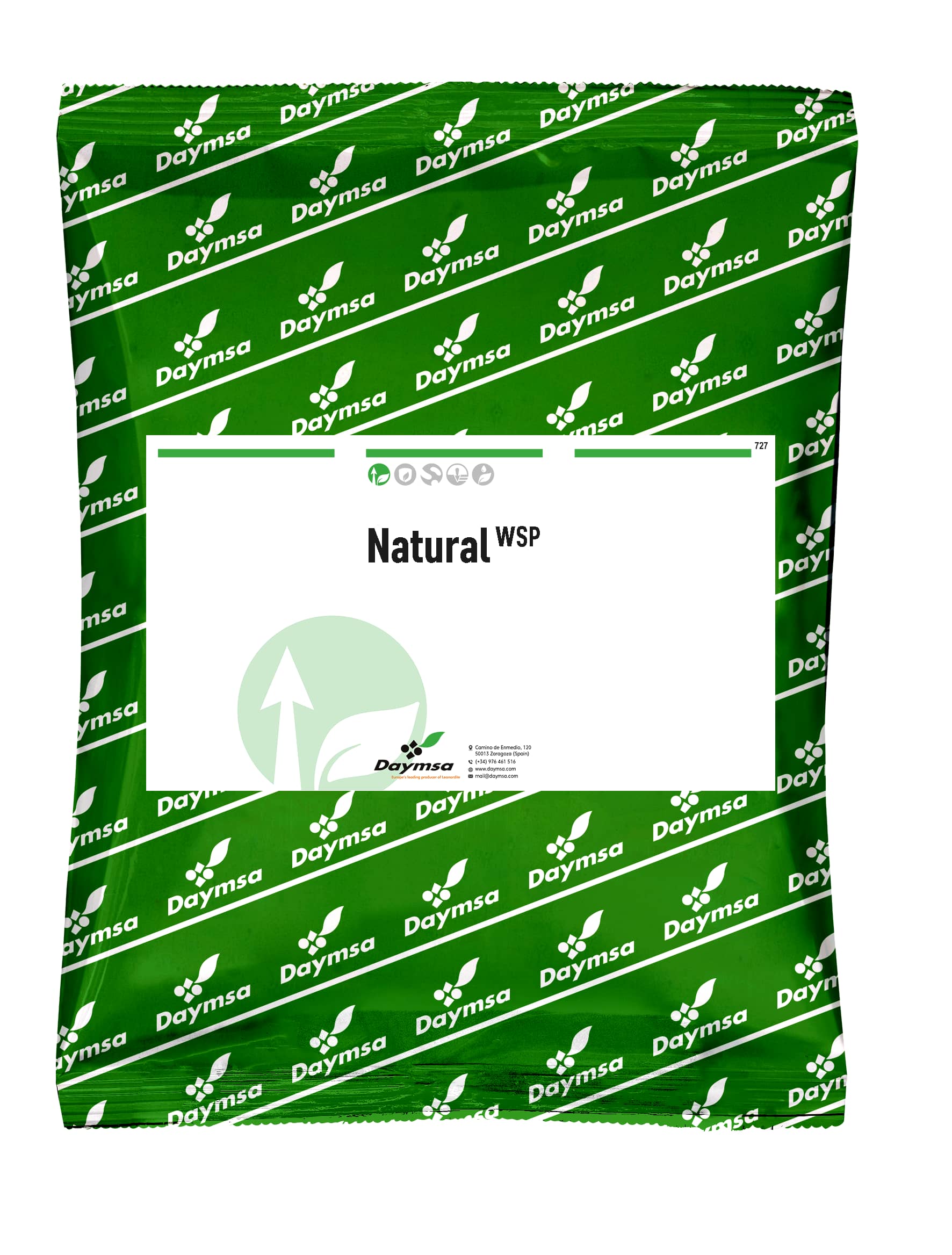 Fertilizante Natural WSP x 1 Kg
