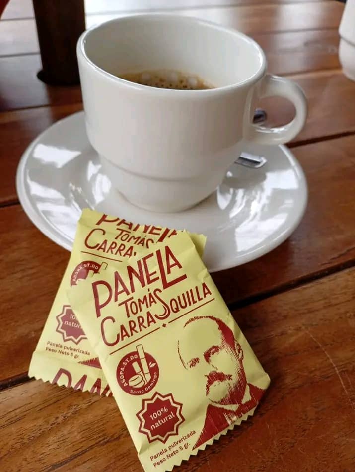 Panela en sachet – Panela pulverizada Tomás Carrasquilla