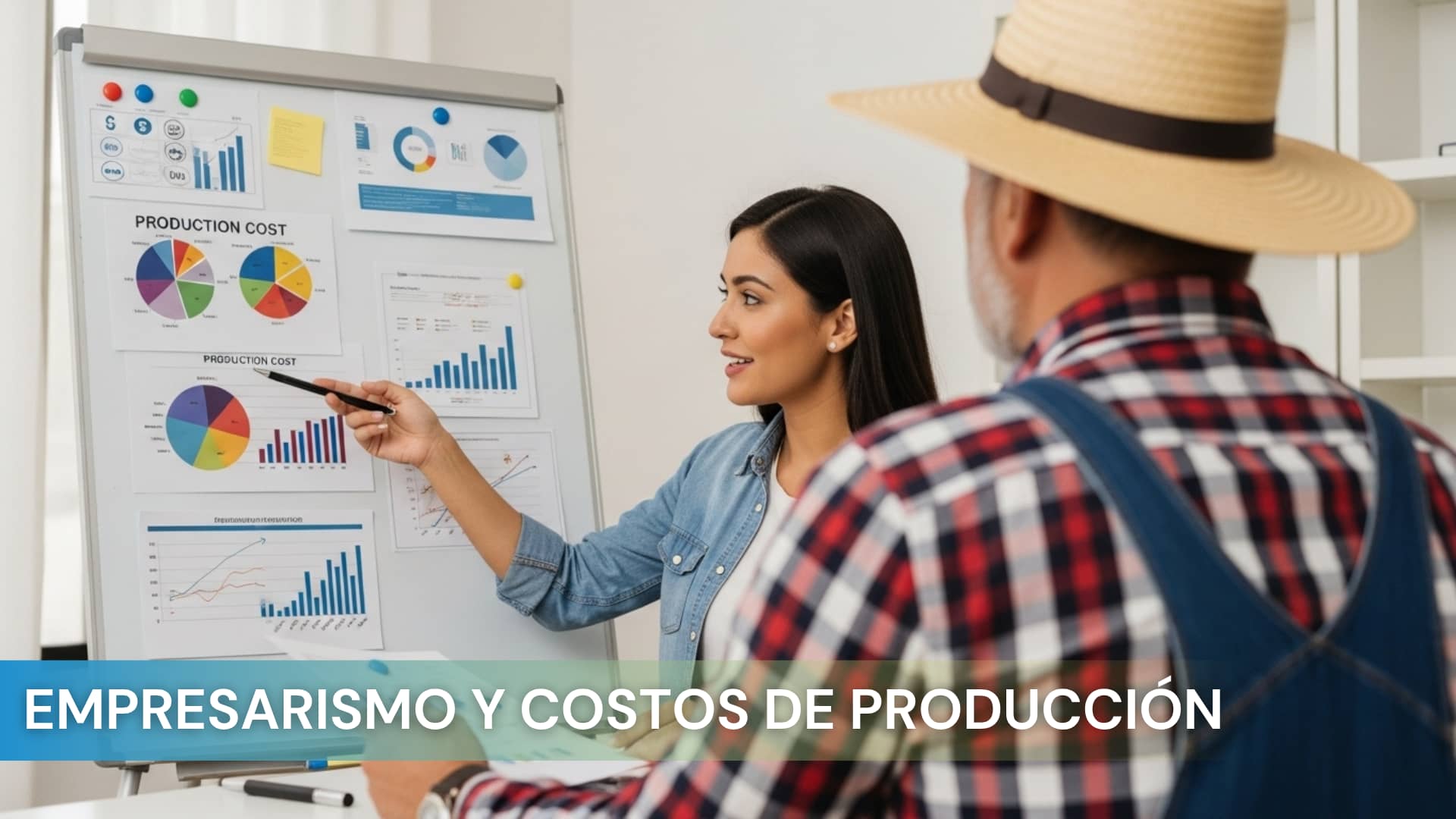 Empresarismo y Costos de Producción — Atanare: Rentabiliza tu Modelo Exportador