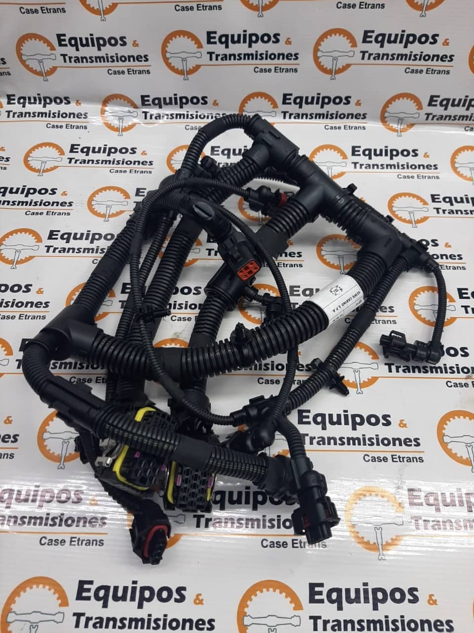 Harness electrónico motor - 2855886