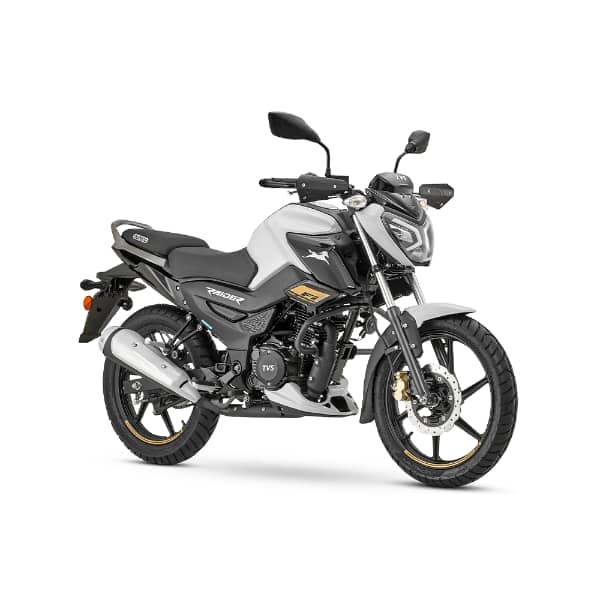 TVS Raider 125 FI | Inyección, ahorro y potencia