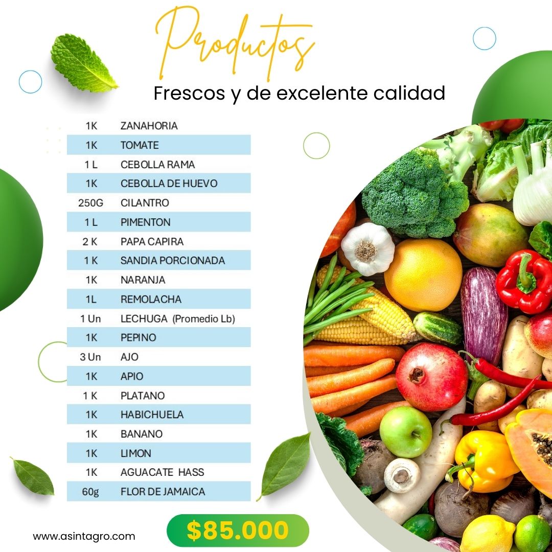 Mercado Campesino cada 20 días