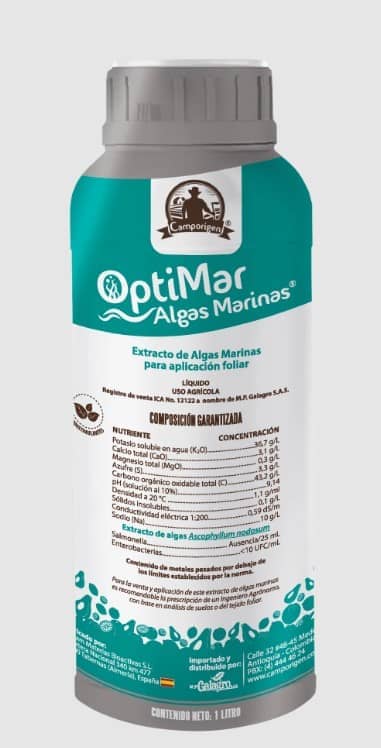 Fertilizante optimar x 1 Lt