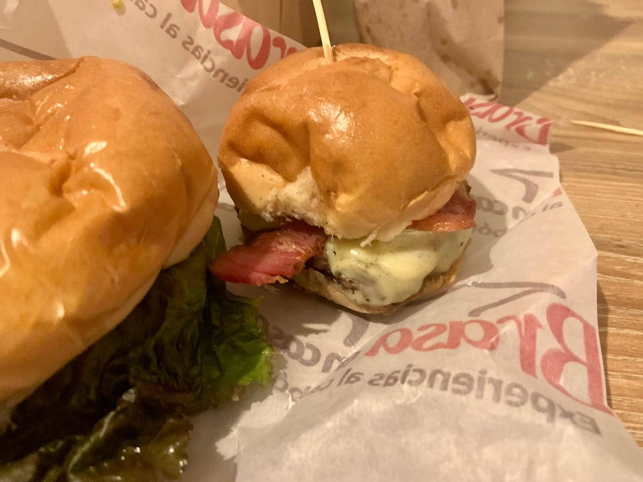 Carne de Hamburguesa Mixta de Cordero (4 porciones x 600 g)