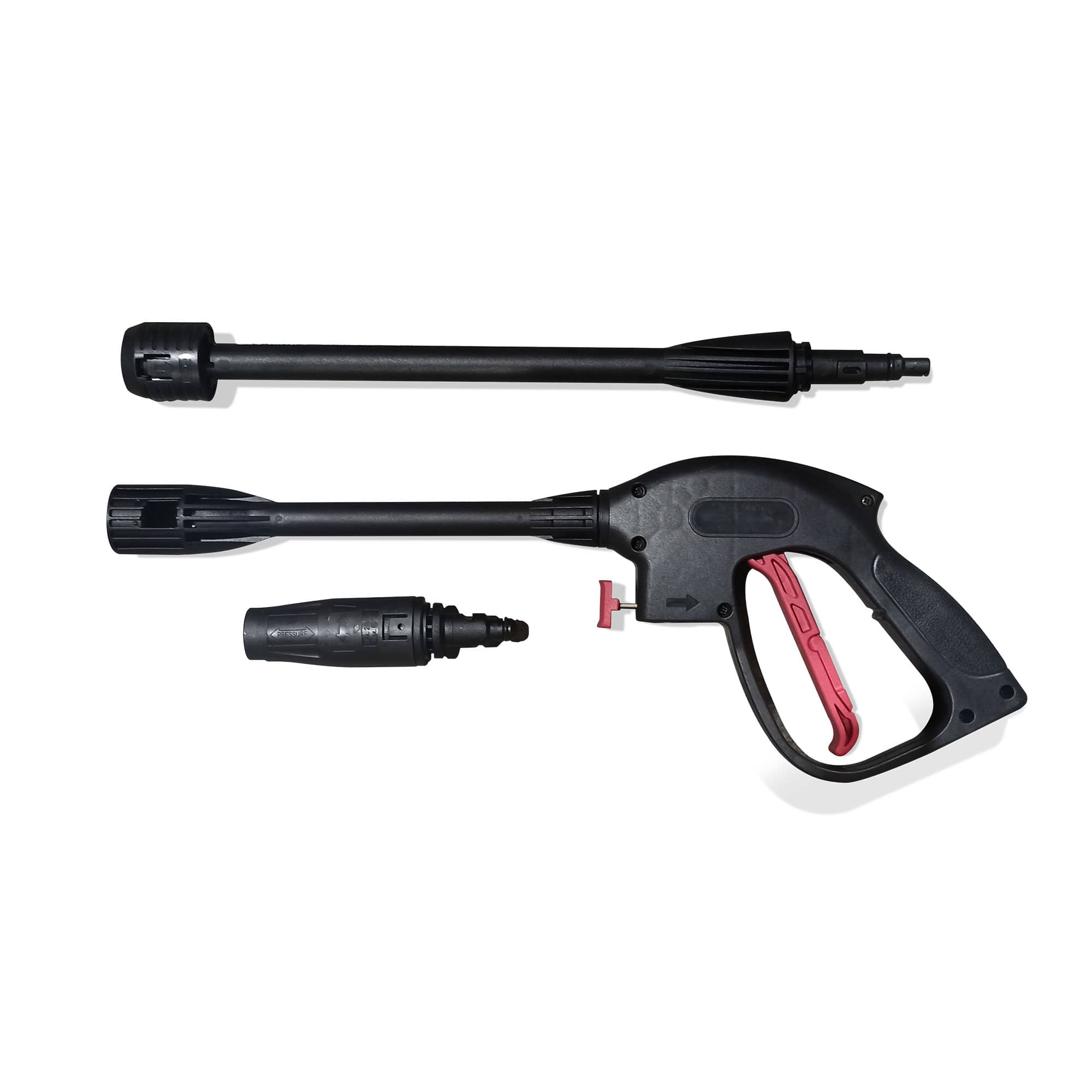 Hidrolavadora Fujita FPW18 1960 PSI alta potencia