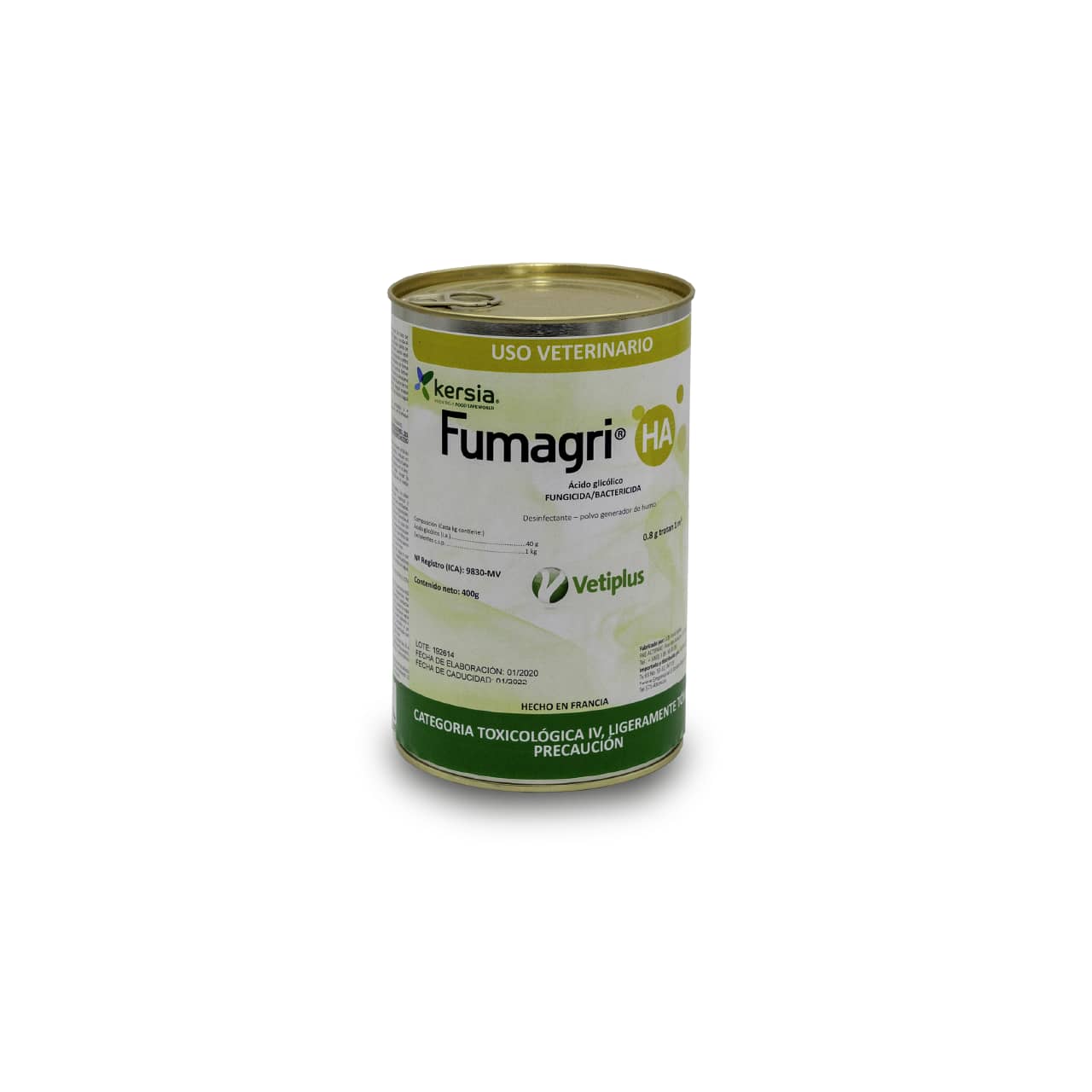 Fungicida -Acaricida Fumagri® HA Lata de 400 Gr