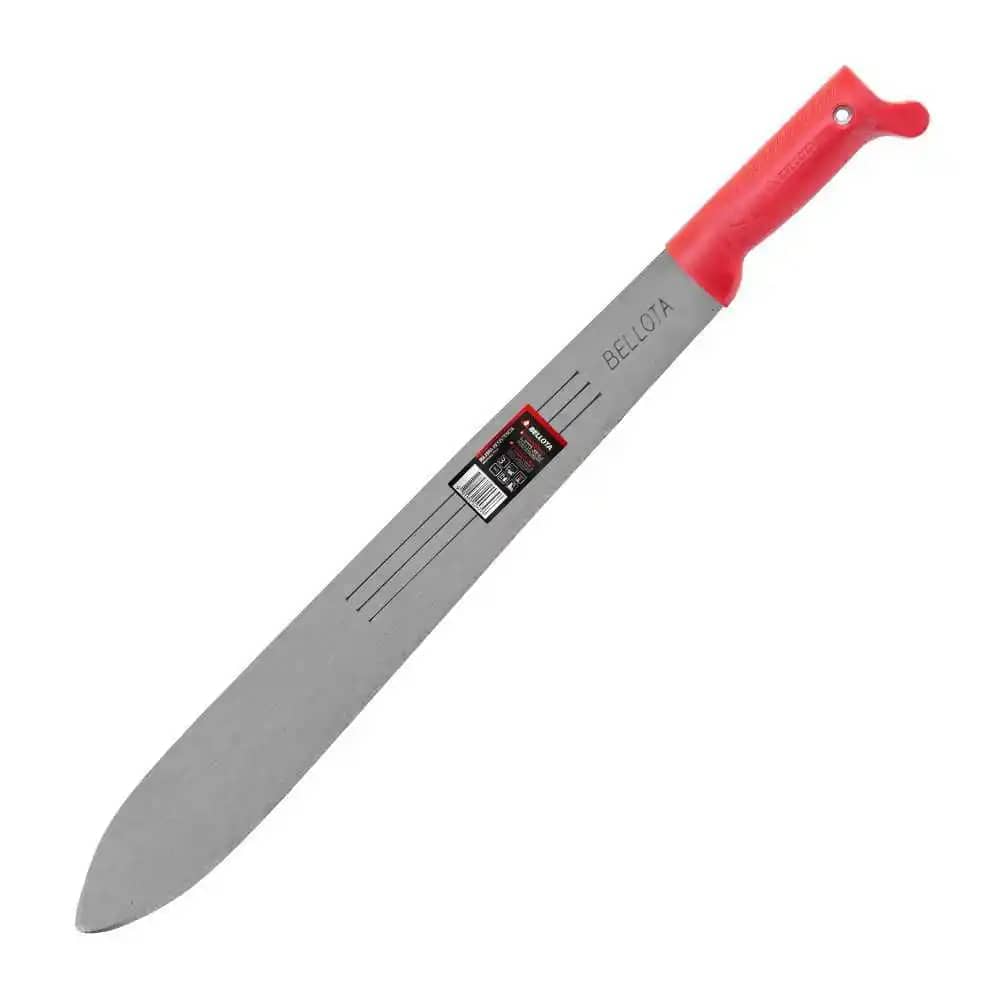 Machete 3 canales zapote 721 x 22 