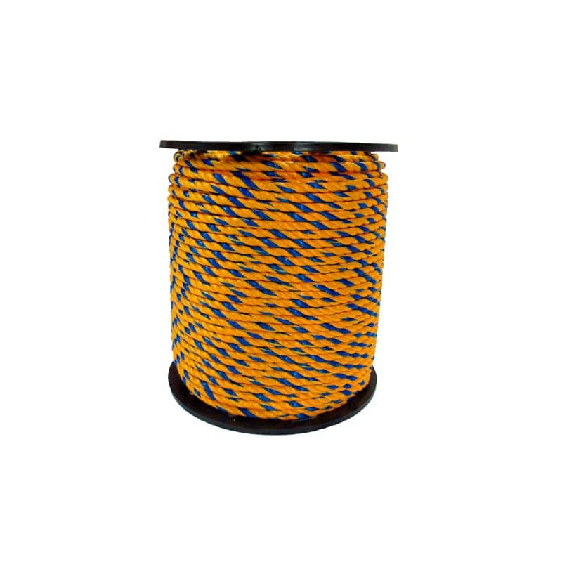 Soga Manila 3/8" x 250 Mt - Resistente y Versátil
