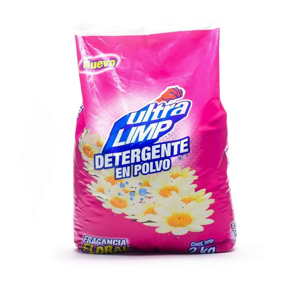 Detergente UltraLimpo Multi 2500 g