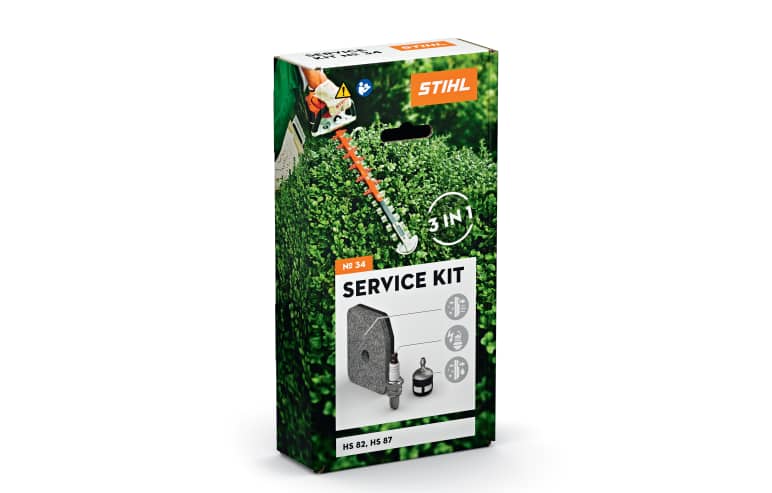 Kit de Mantenimiento STIHL BT131 - Mantenimiento Perforadora