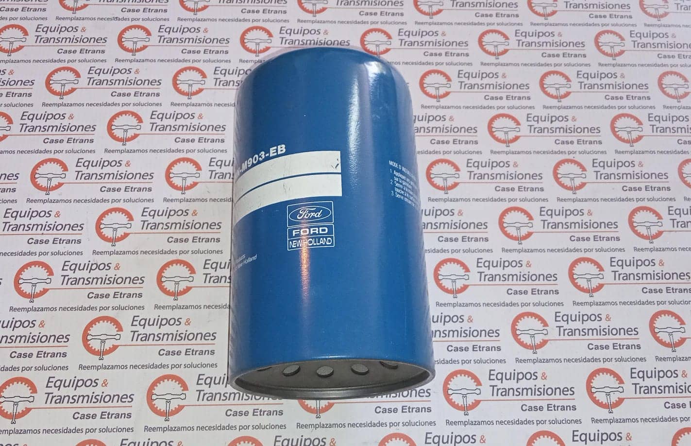 Filtro de aceite - D8NNM903EB