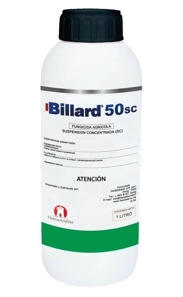 Fungicida Billard SC | Control Preventivo y Curativo