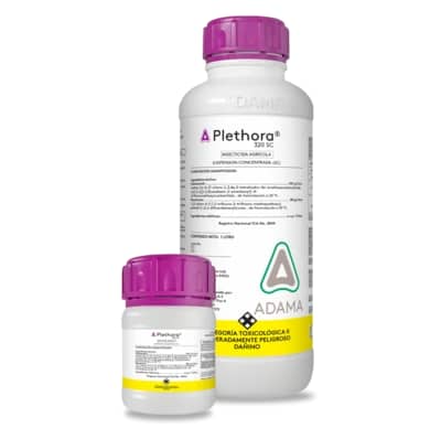 Plethora — Insecticida agrícola de amplio espectro