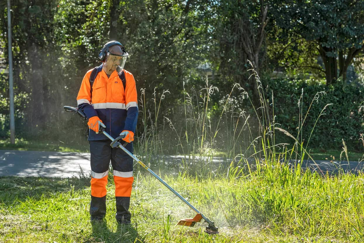 Desbrozadora Husqvarna 531RB - Potencia y rendimiento