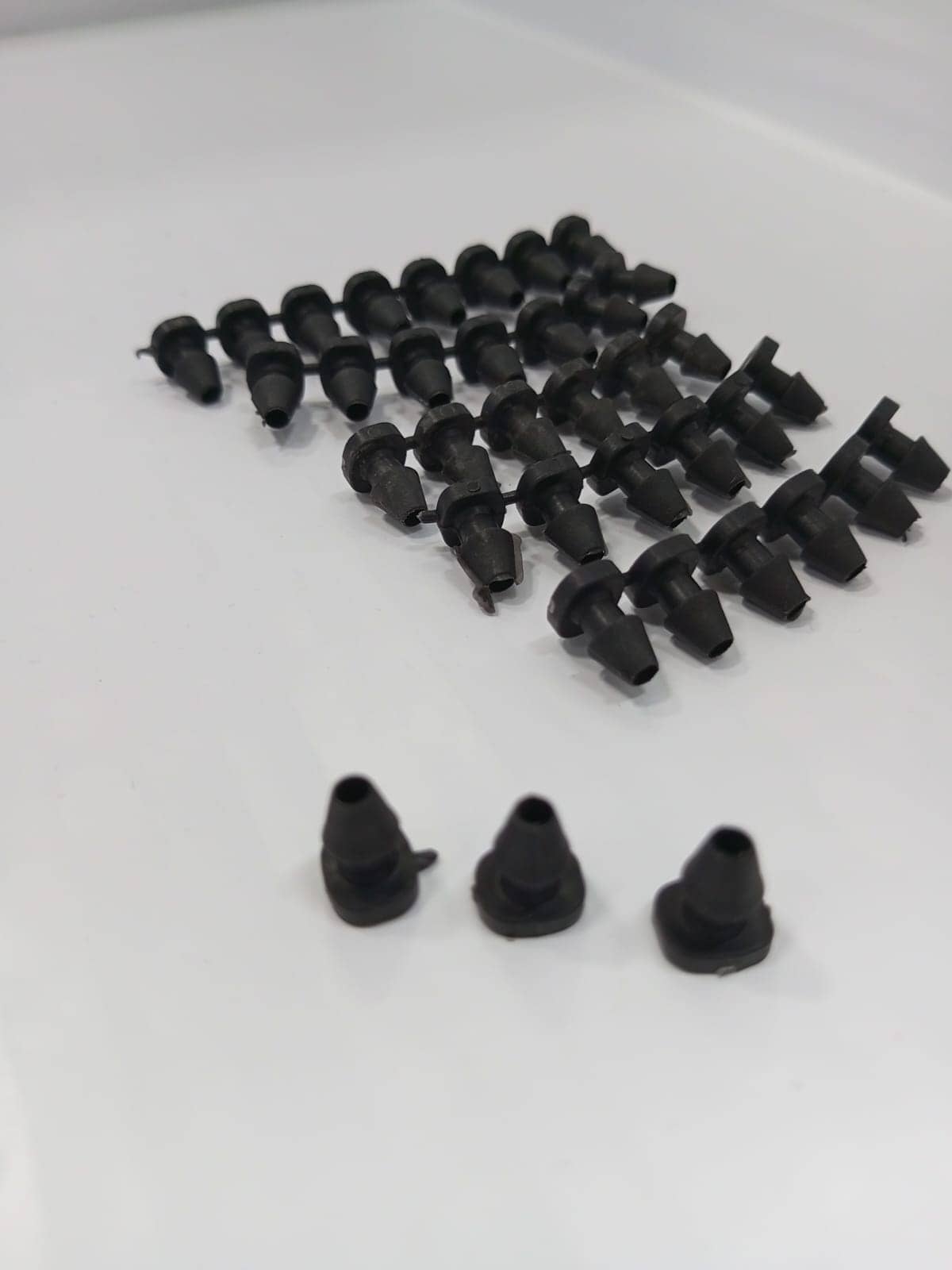 Tapón Ciego 6mm | Cierre Hermético para Riego Goteo