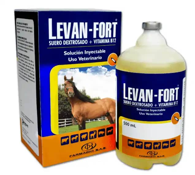 Vitamina Levan-Forte