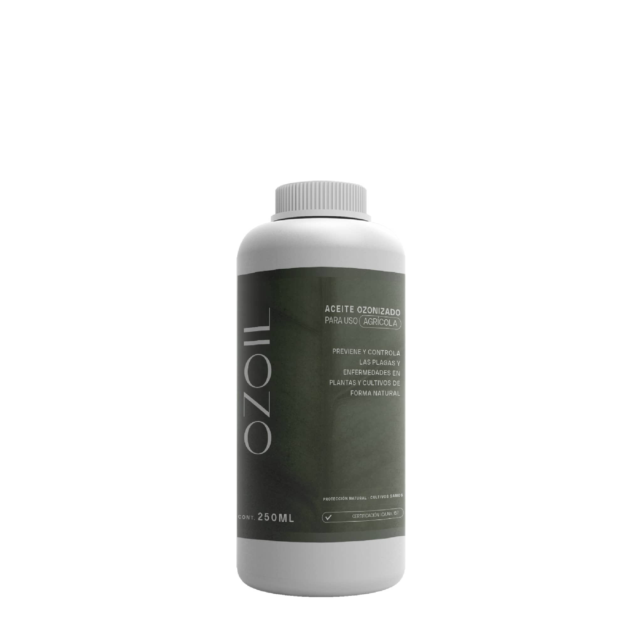 OZOIL | Aceite Ozonizado AGRO 250ml