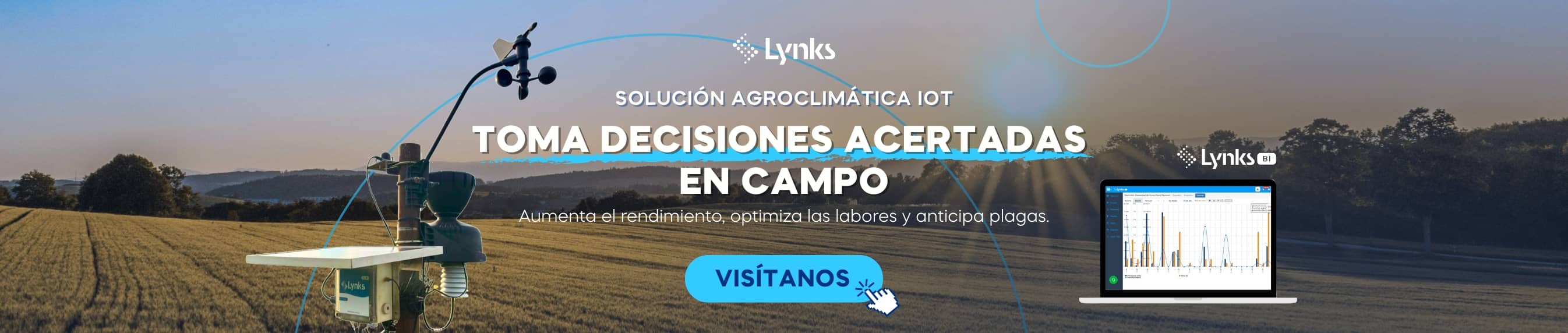 Estación de Clima Plus
