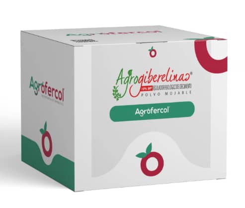 Regulador de crecimiento Agrogiberelinas 10% WP