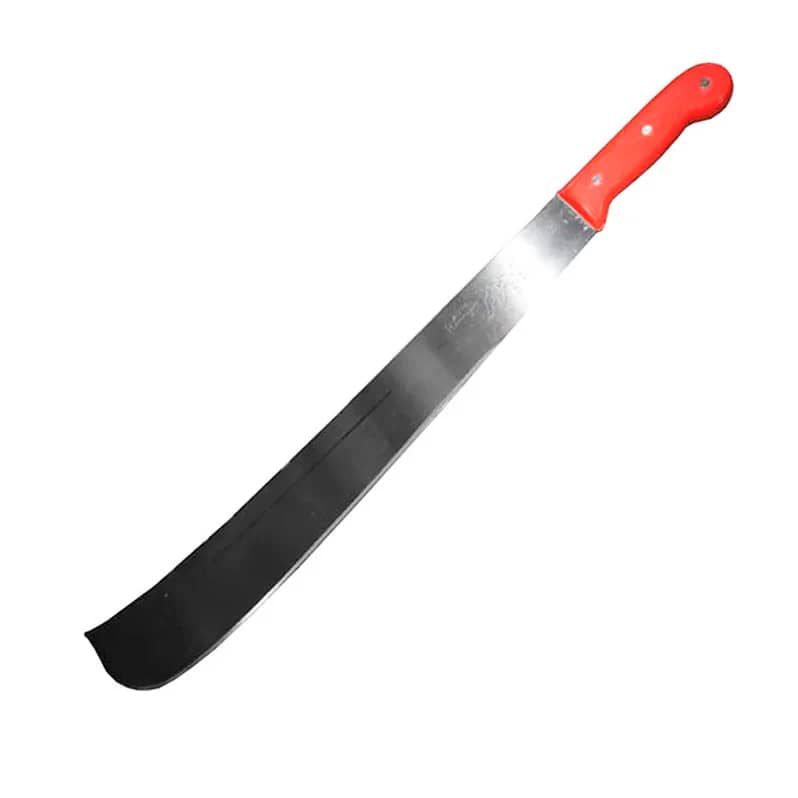 Machete Rula Pacífico 191 H A.C | Corte preciso y resistente