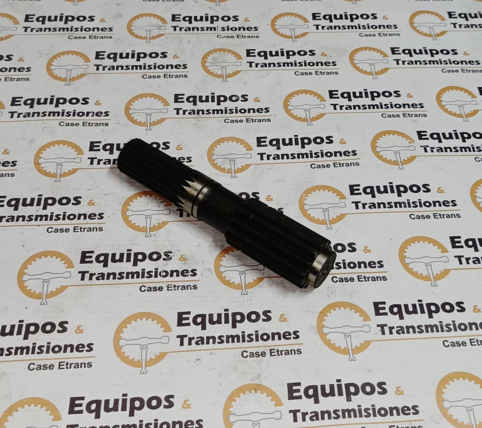 Eje Solar - 4472363093