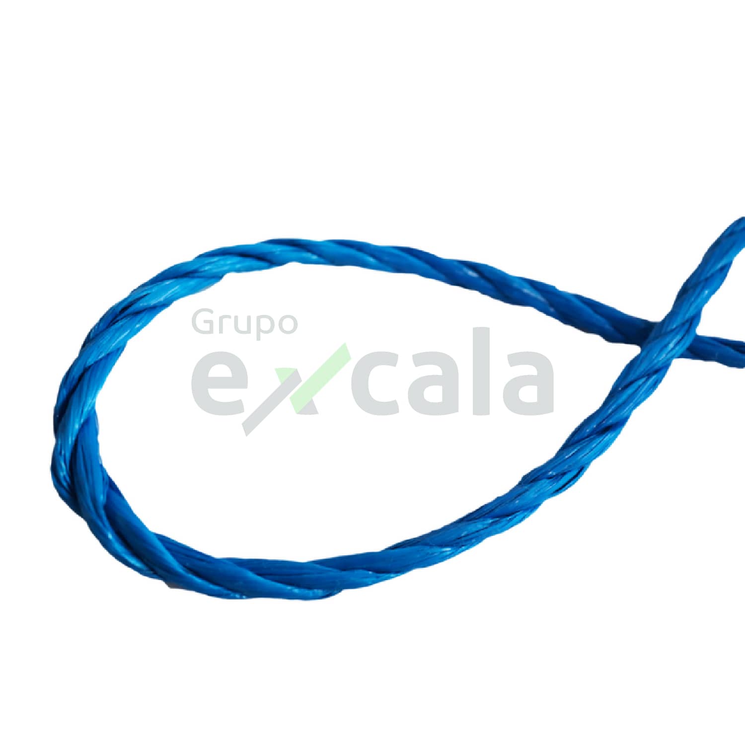 Soga de Polipropileno 5mm FLEX Azul x 800m – Excala
