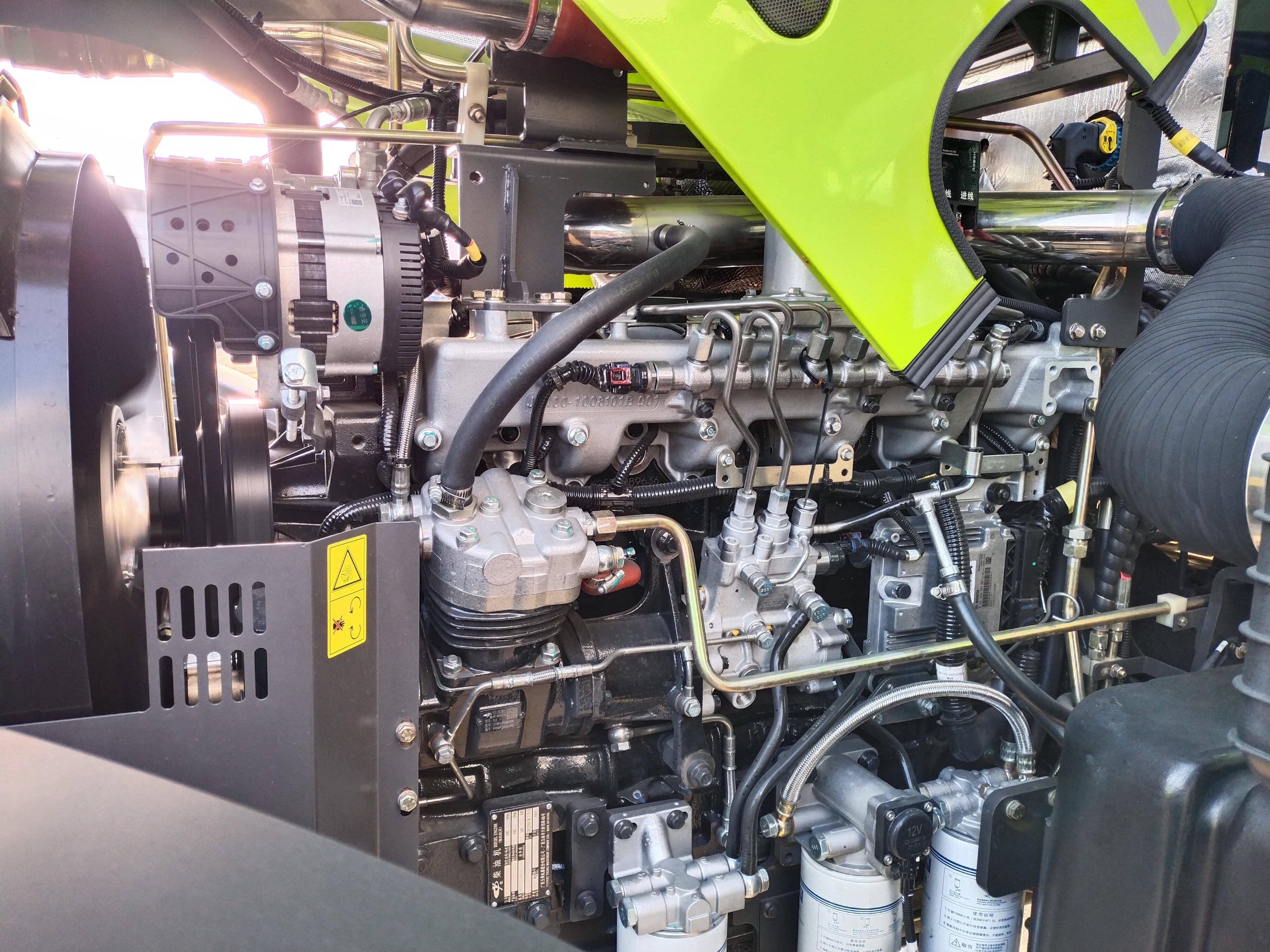 Tractor RS 1304-1604