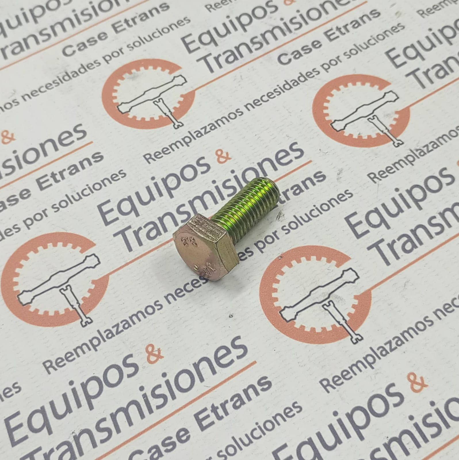 Tornillo John Deere