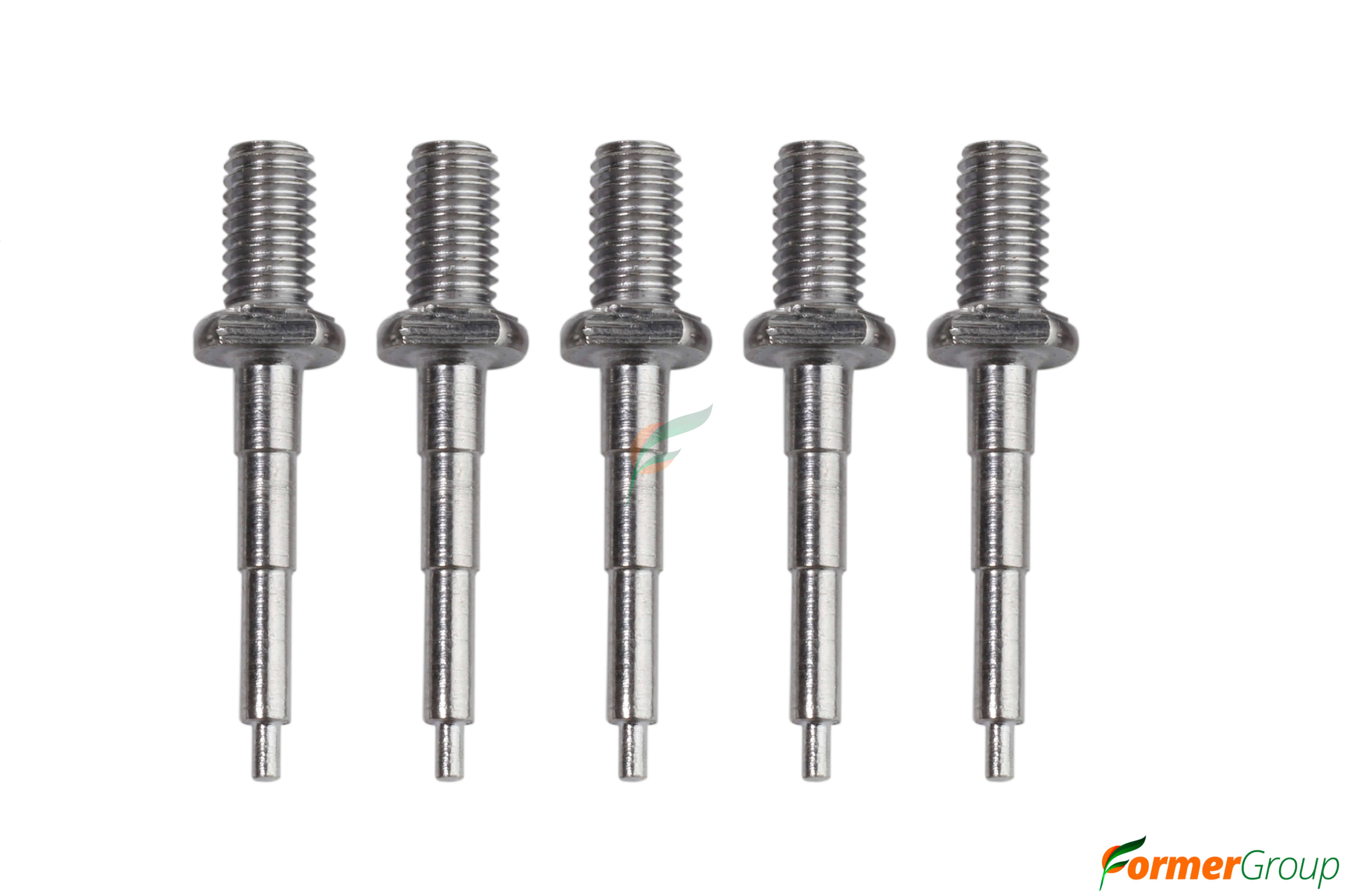 Agujas para Pinza Chapeteadora x 5 Und | Precisas y Duraderas