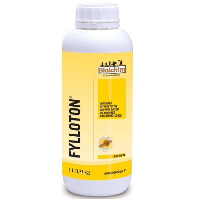 Fertilizante foliar Fylloton x 1 Lt - Disan