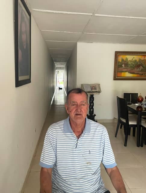 Edain Antonio Escorcia Charris