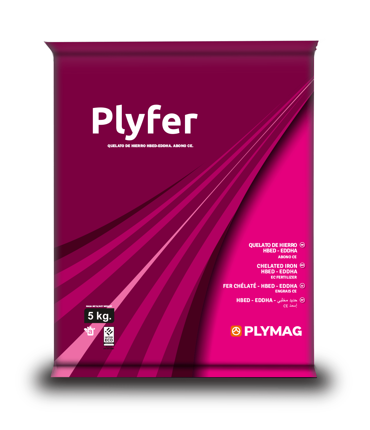 Fertilizante Plyfer® SP x 5kg