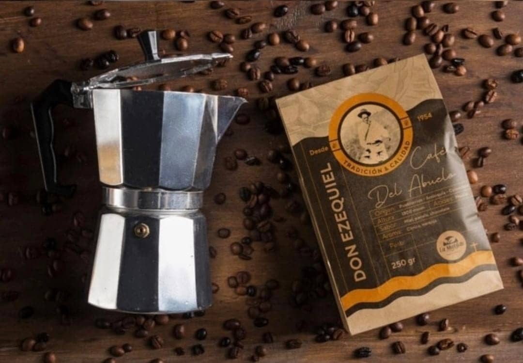 Café del Abuelo – Café de Especialidad